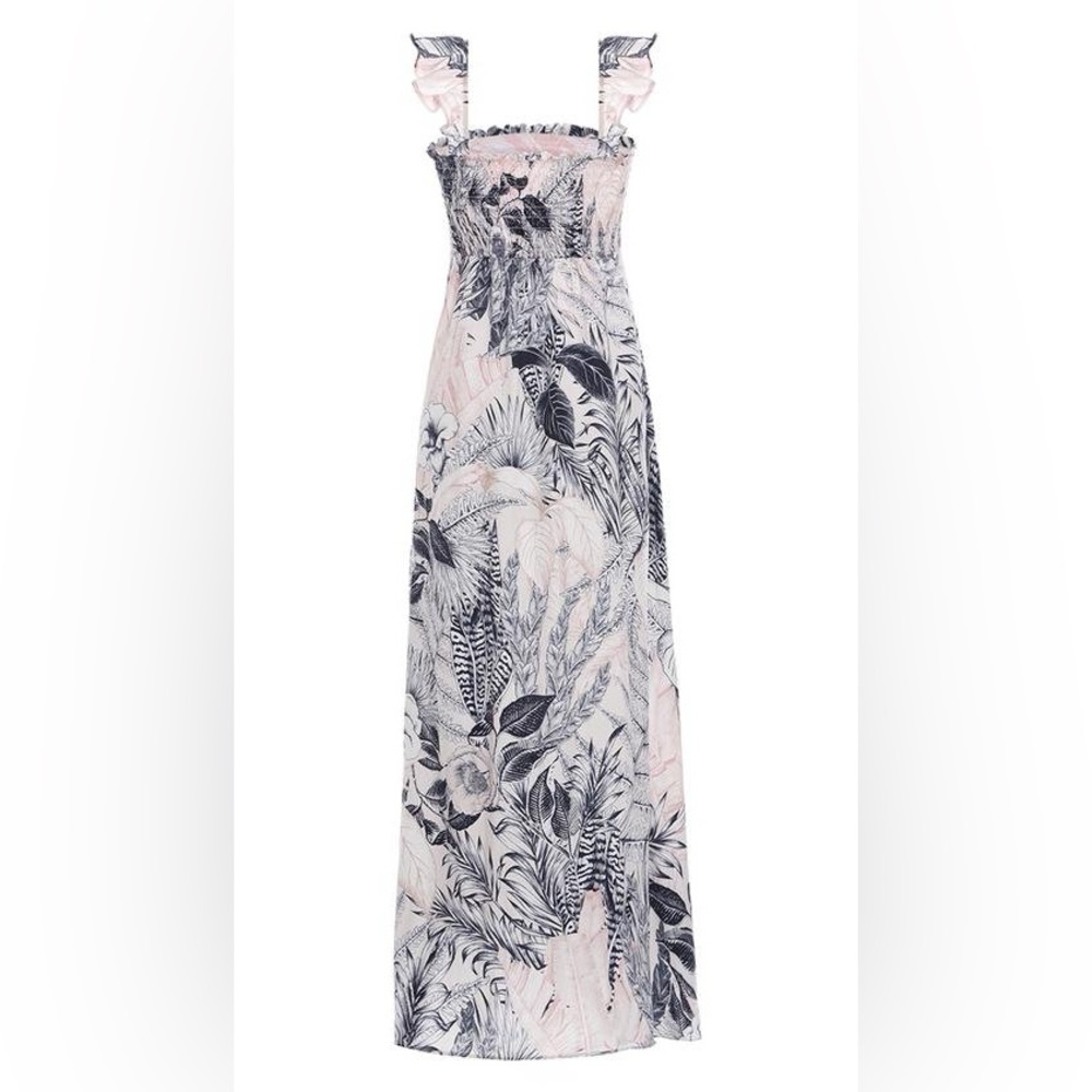 Agua Bendita Leandra Dress S